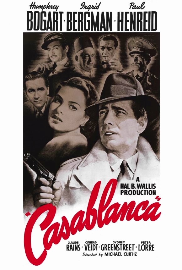 Weekly classic screening