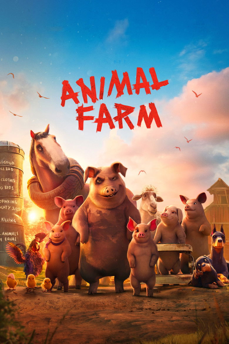 Animal Farm cinema image
