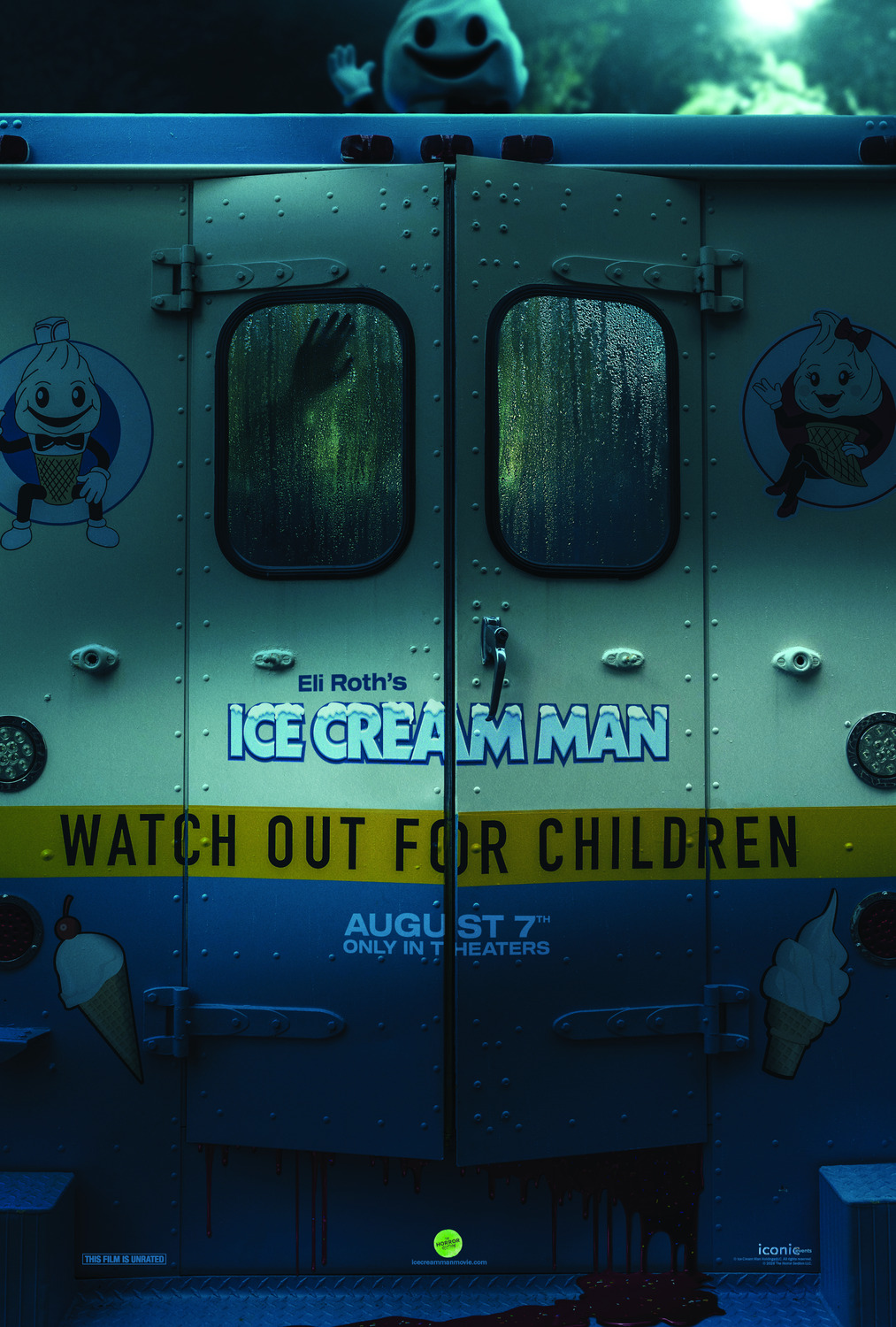 Ice Cream Man cinema image
