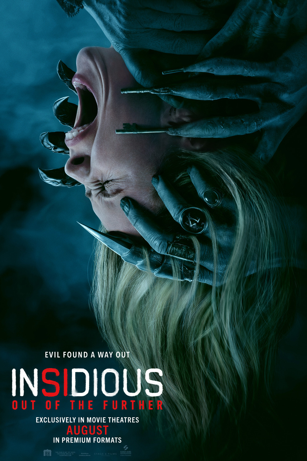 Insidious cinema image