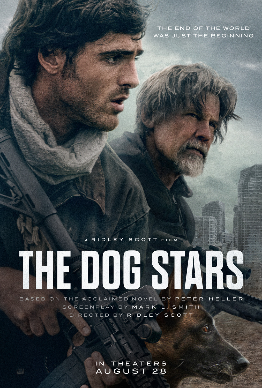 The Dog Stars cinema image