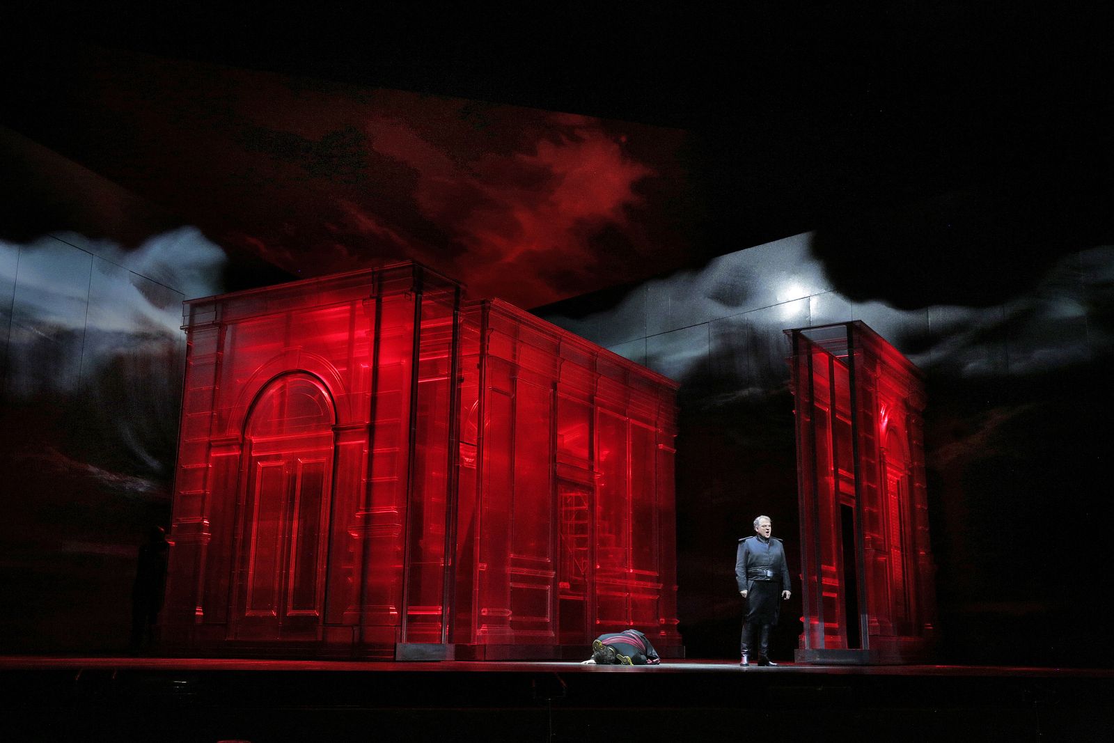 Met Opera: Otello