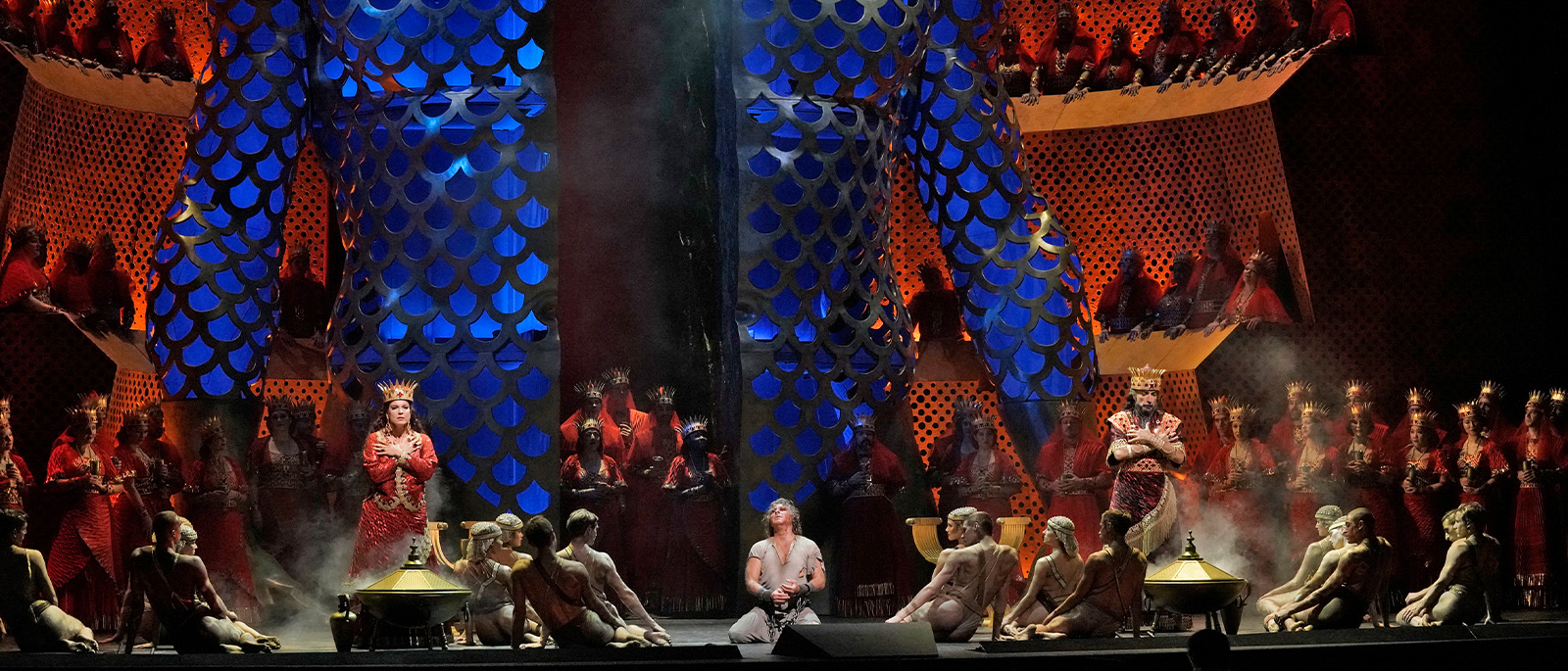 Met Opera: Samson Et Dalila