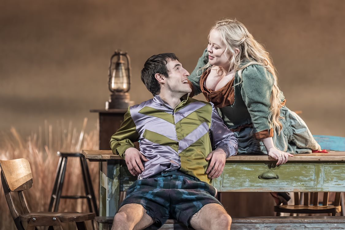 NT Live: The Playboy Of The Western World