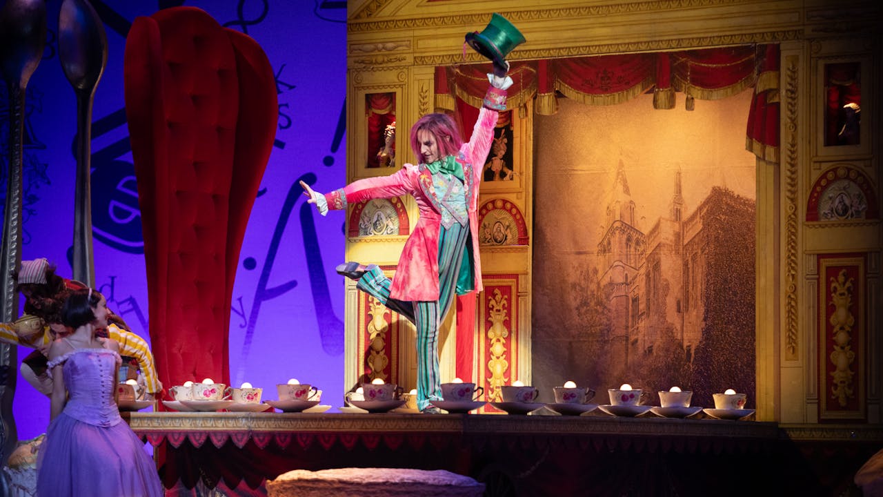 RBO: Alice's Adventures In Wonderland