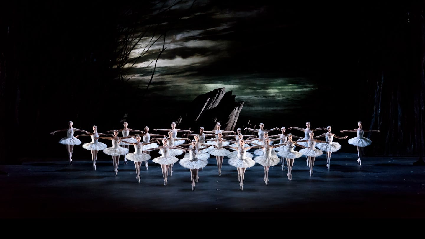 RBO: Swan Lake